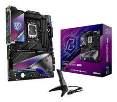 Asrock Phantom Gaming Z890 Nova WiFi Intel Z890 LGA 1851 (Socket V1) ATX