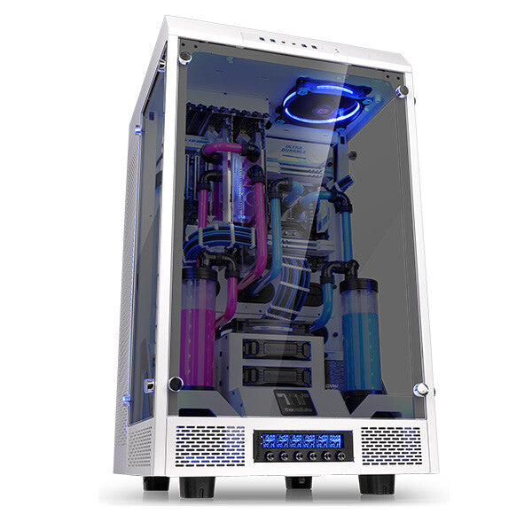 Thermaltake The Tower 900 Snow Edition Full Tower White