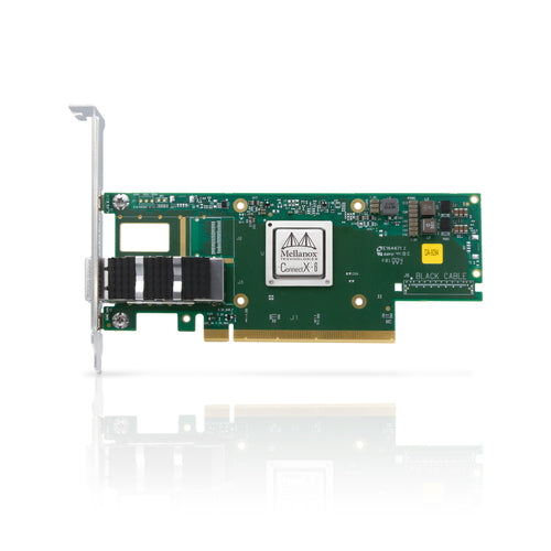Nvidia Mellanox ConnectX-6 VPI Internal Ethernet / Fiber 100000 Mbit/s