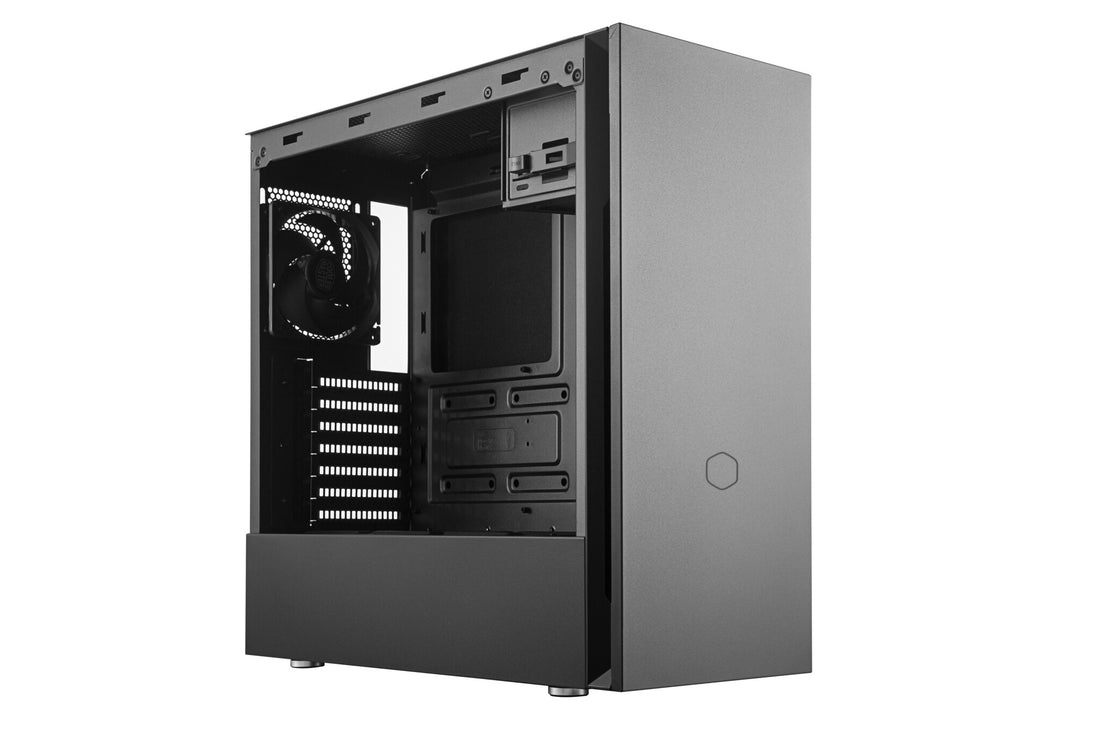 Cooler Master Silencio S600 Midi Tower Black - image 3