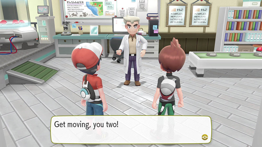 Nintendo Pokémon: Let's Go, Eevee! Standard Nintendo Switch - image 5