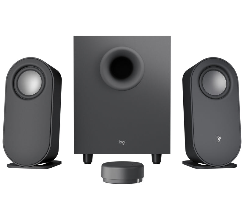 Logitech Z407 Bluetooth computer speakers with subwoofer