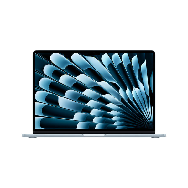 Apple MacBook Air 15.3" Laptop (MDVQ4B/A) - Apple M5, 16GB RAM, 512GB SSD, macOS Tahoe