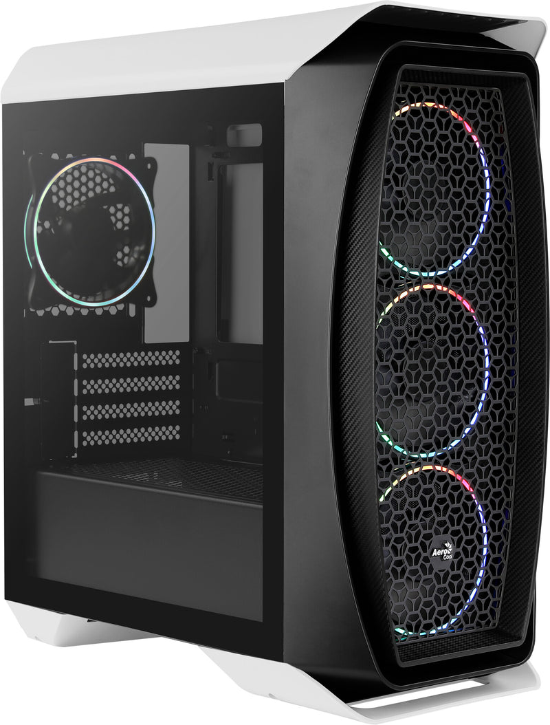 Aerocool Aero One Mini Eclipse Mini Tower White