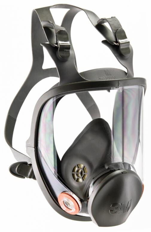 3M Reusable Full Face Mask - image 2
