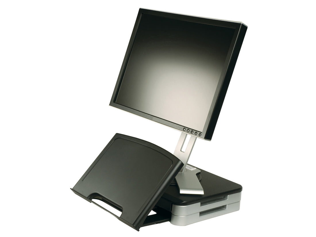 Q-CONNECT KF10700 monitor mount / stand - image 3