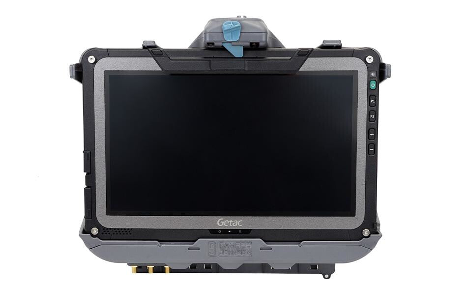 Gamber-Johnson 7160-1642-03 mobile device dock station Tablet Black, Grey - image 2