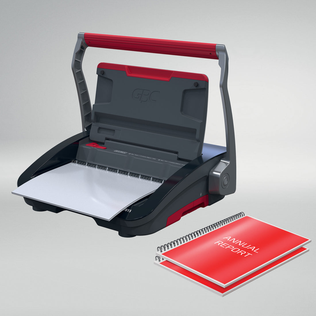 GBC WireBind WB15 Manual Binding Machine - image 9