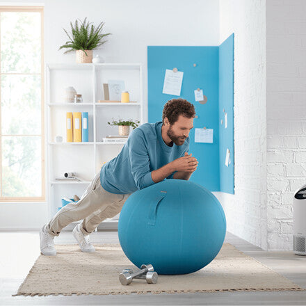 Leitz Ergo Cosy Active Sitting Ball - image 8