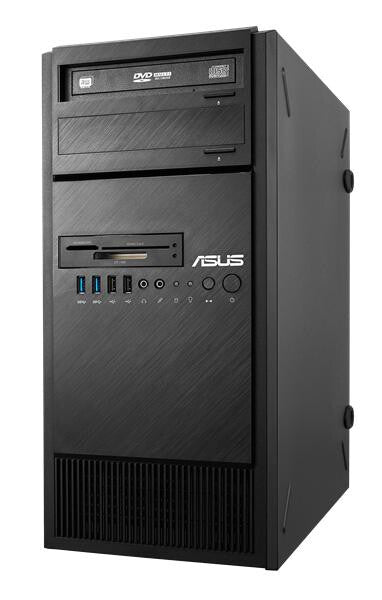 ASUS ESC500 G4 Intel® Core™ i5 i5-7500 8 GB DDR4-SDRAM 256 GB SSD Tower Workstation Black