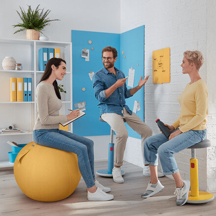 Leitz Ergo Cosy Active Sitting Ball - image 12