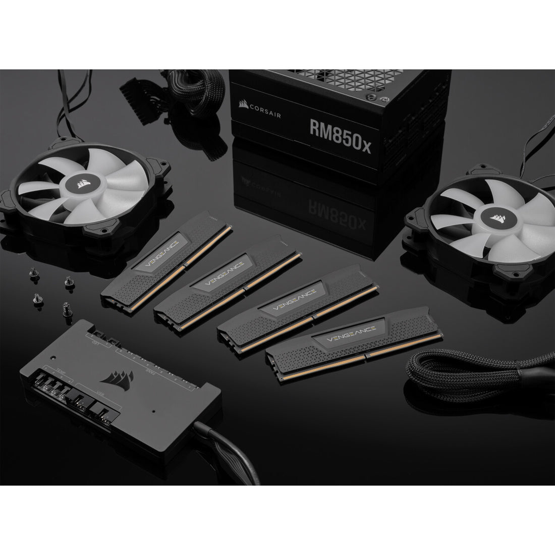 Corsair Vengeance memory module 64 GB 2 x 32 GB DDR5 288-pin DIMM - image 9