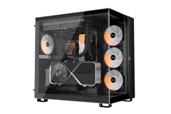 be quiet! Silent Loop 3 240 mm Processor All-in-one liquid cooler 12 cm Black 1 pc(s)