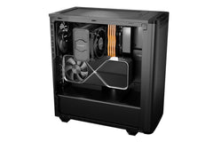 be quiet! PURE BASE 501 Airflow Window Black Midi Tower