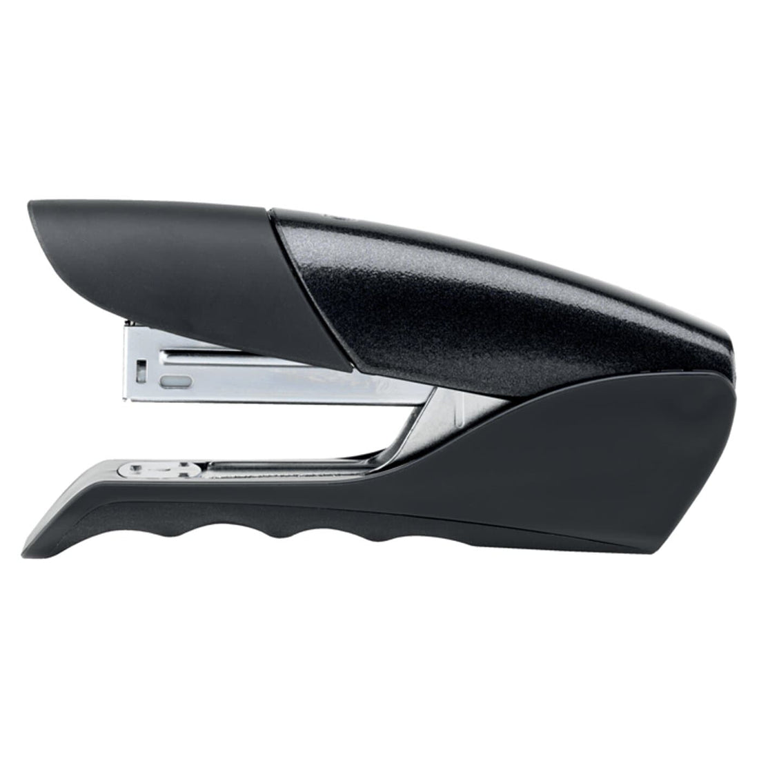Rexel Gazelle Half Strip Stapler Black/Black - image 2