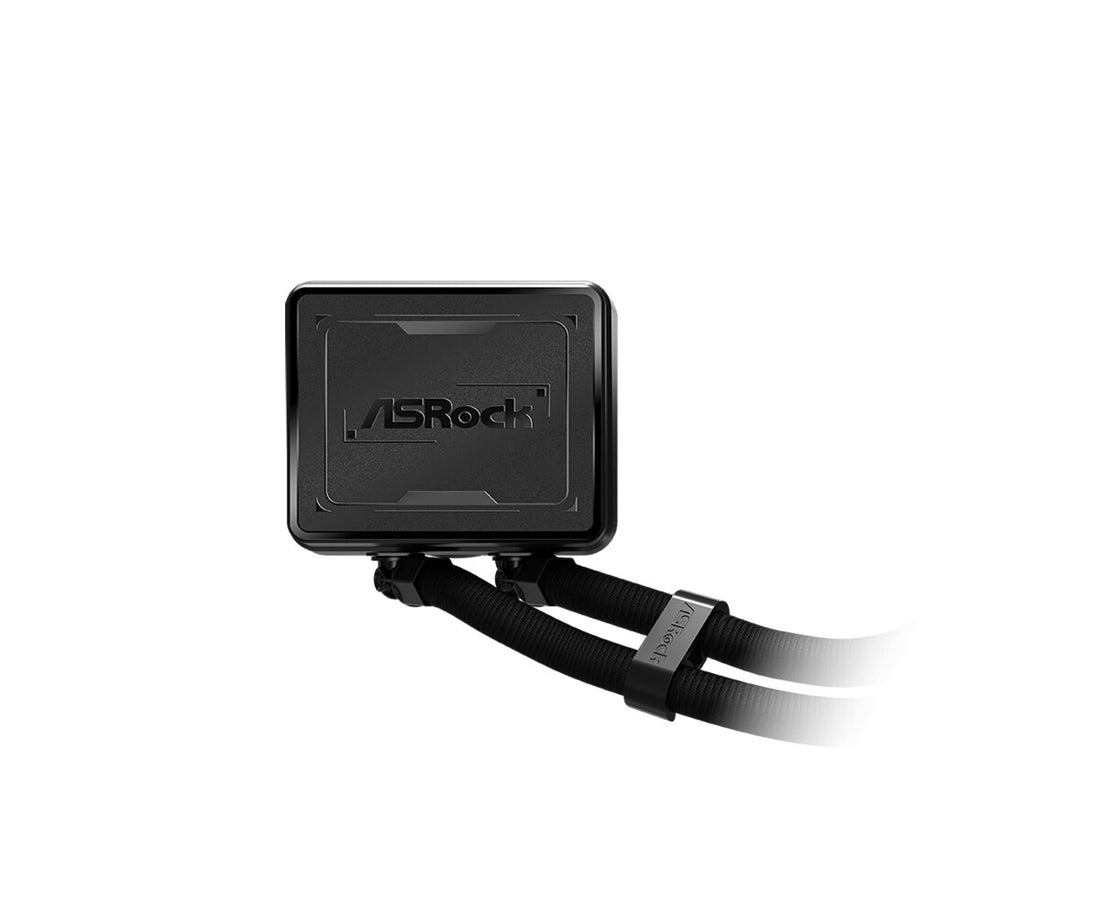 Asrock Challenger Pure 360 Processor All-in-one liquid cooler 12 cm Black - image 6