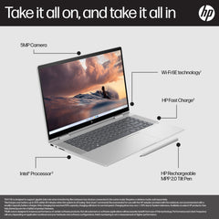 HP ENVY x360 15-fe0008na Intel® Core™ i7 i7-1355U Hybrid (2-in-1) 39.6 cm (15.6