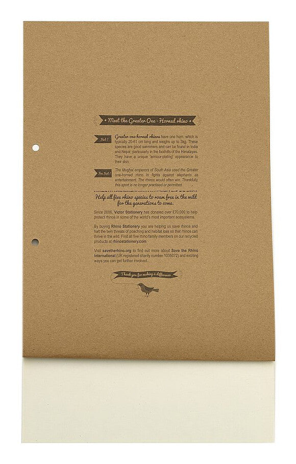 RHINO A4 Recycled Refill Pad - image 3
