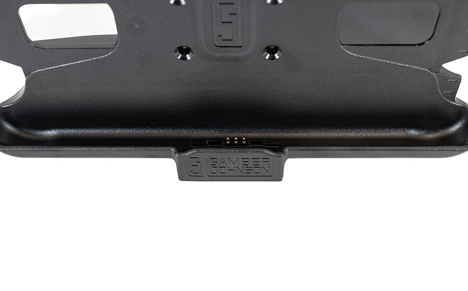 Gamber-Johnson Samsung Tab Active5 Fast Charging Cradle with Power Adapter - image 3