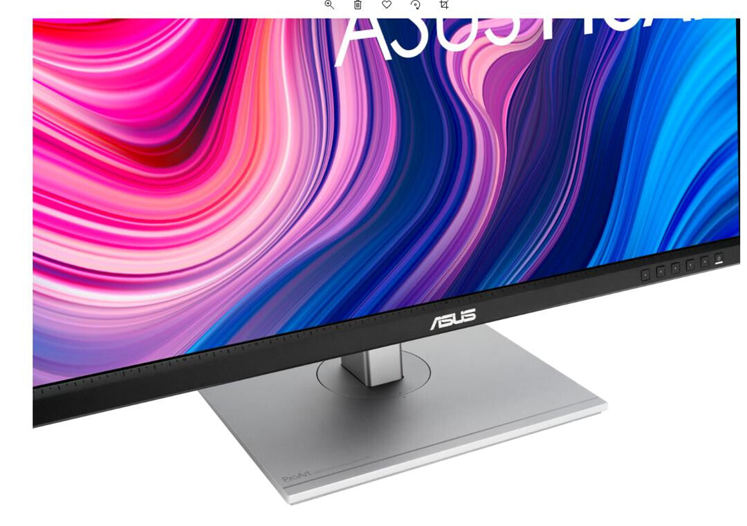 ASUS ProArt PA279CV computer monitor 27" 3840 x 2160 pixels 4K Ultra HD LED Black, Silver - image 11