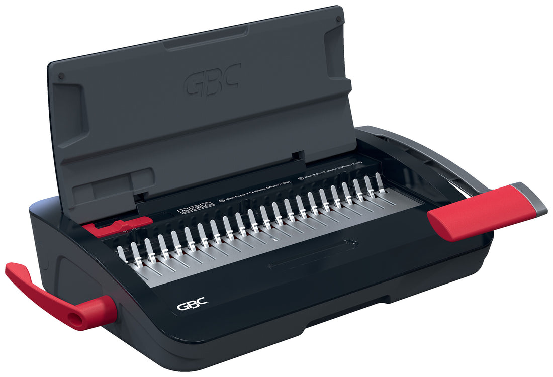 GBC CombBind CB12 Manual Binding Machine