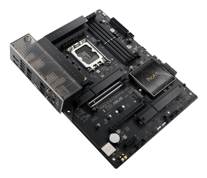 ASUS 90MB1FY0-M0EAY0 motherboard Intel B760 LGA 1700 ATX