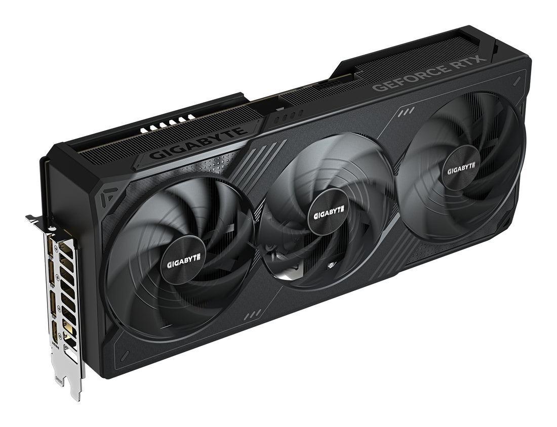 GIGABYTE GeForce RTX 5090 WINDFORCE OC 32G Graphics Card - image 5