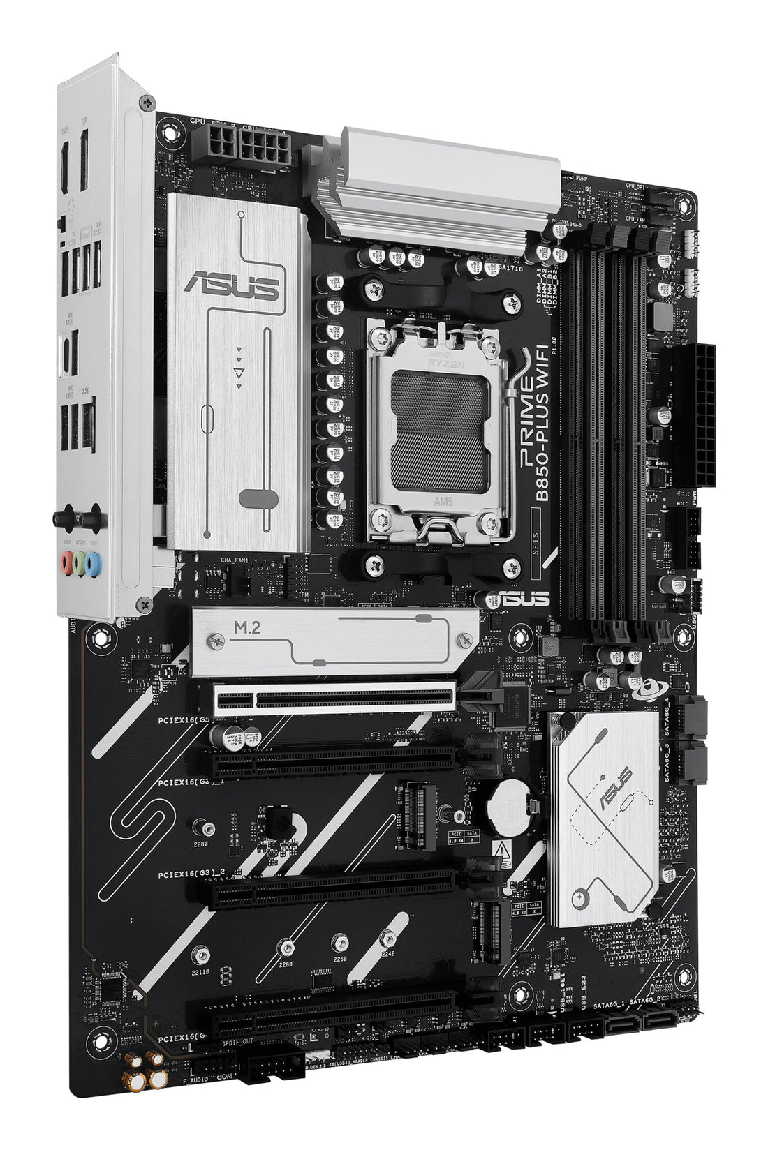 ASUS PRIME B850-PLUS WIFI AMD B850 Socket AM5 ATX - image 3