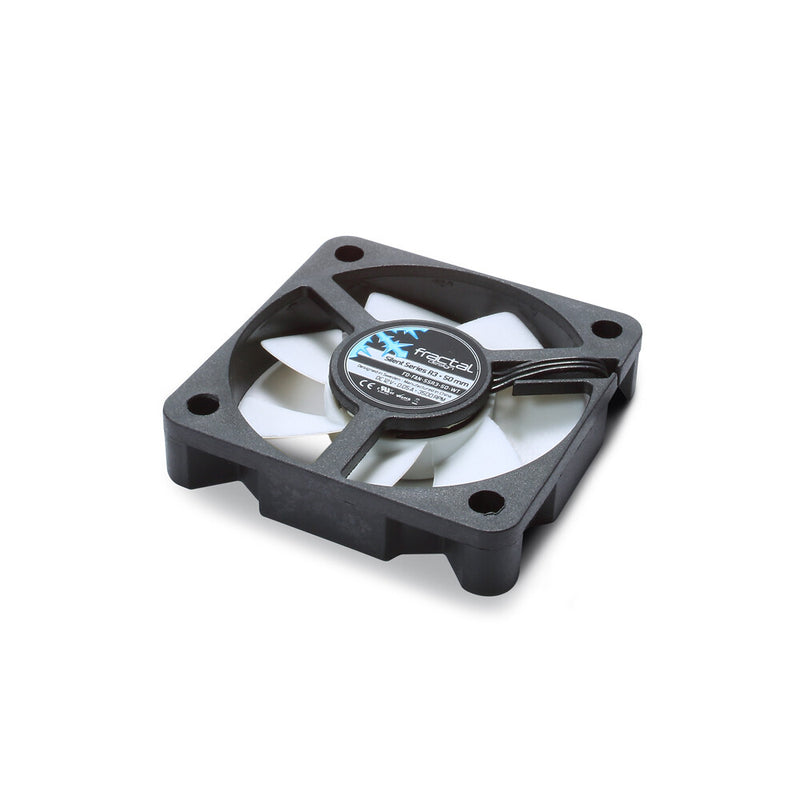 Fractal Design Silent Series R3 50mm Computer case Fan 5 cm Black, White