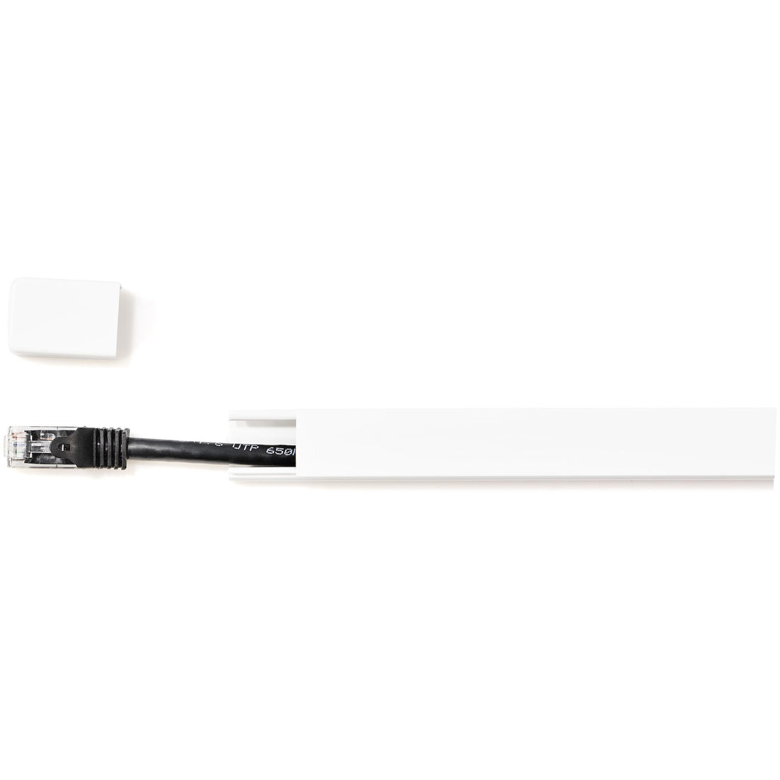 StarTech.com 20 Pack Cable Raceway End Cap for CBMWWD3211 - Cable Management Accessories - Channel Raceway - image 3