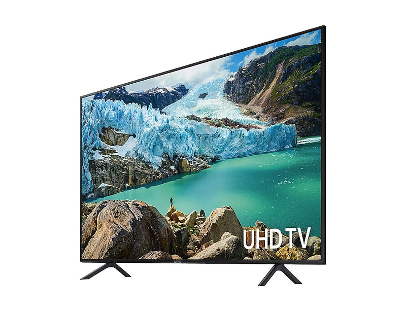 Samsung Series 7 RU7100 109.2 cm (43") 4K Ultra HD Smart TV Wi-Fi Black