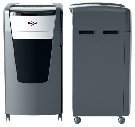 Rexel Momentum Extra XP422+ Jam Free Cross Cut Paper Shredder P4 - image 4