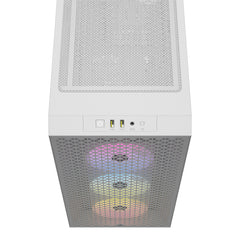 Corsair CC-9011256-WW computer case Midi Tower White