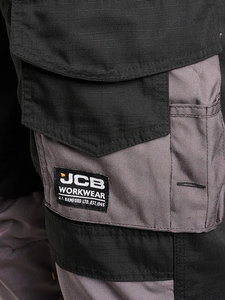 JCB D+II Pants Grey - image 4