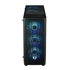 BitFenix Nova Mesh TG 4ARGB Desktop Black