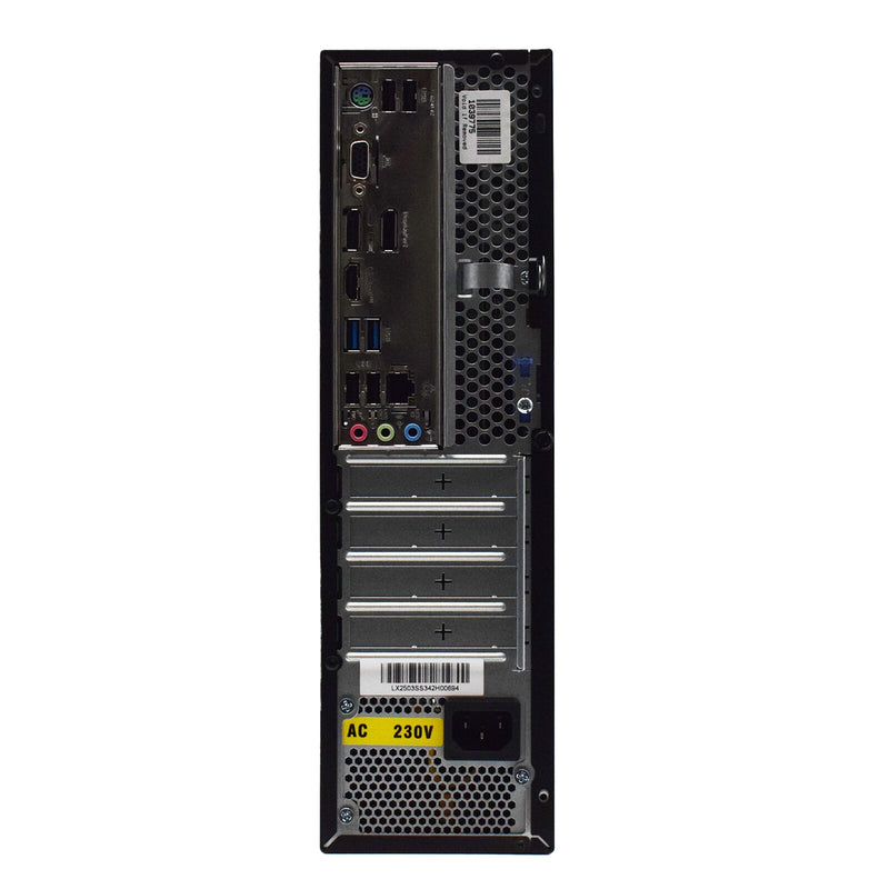LOGIX 14th Gen Intel Core i5 10 Core Small Form Factor SFF Home / Offi ...