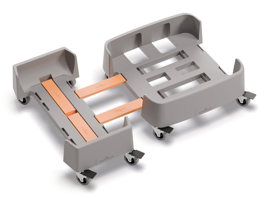 Durable 334037 waste container accessory Grey - image 6