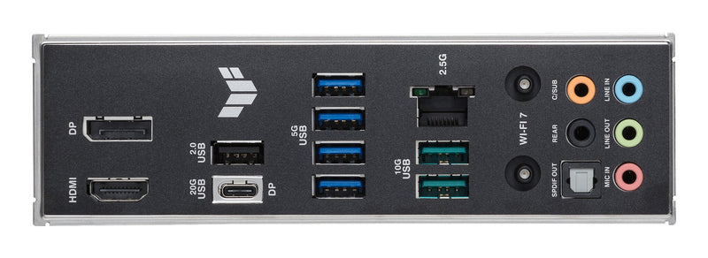 ASUS TUF GAMING B860M-PLUS WIFI Intel B860 LGA 1851 (Socket V1) micro ATX