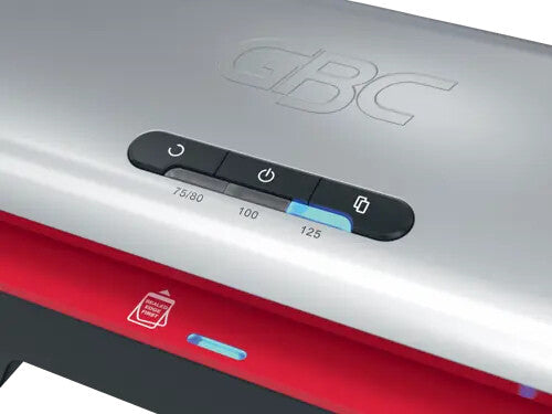 GBC 250 Hot laminator 500 mm/min Grey, Black - image 9