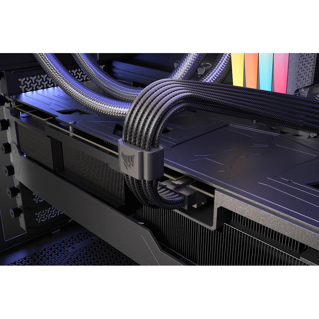 Corsair CP-8920472 internal power cable - image 6