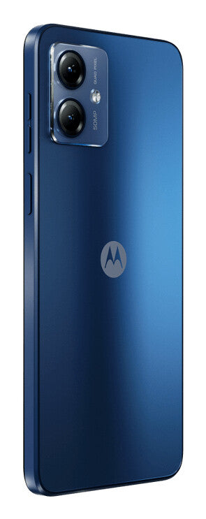 Motorola moto g14 16.5 cm (6.5") Dual SIM Android 13 4G USB Type-C 4 GB 128 GB 5000 mAh Blue