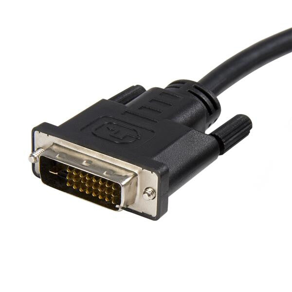StarTech.com 10ft (3m) DisplayPort to DVI Cable - DisplayPort to DVI Adapter Cable 1080p Video - DisplayPort - image 2