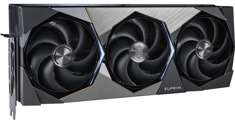 MSI SUPRIM GeForce RTX5080 16G SOC NVIDIA GeForce RTX 5080 16 GB GDDR7