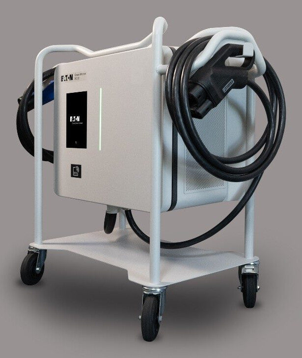 Eaton Green Motion DC 22 White Stainless steel Floor 3 Built-in display 10" - image 3