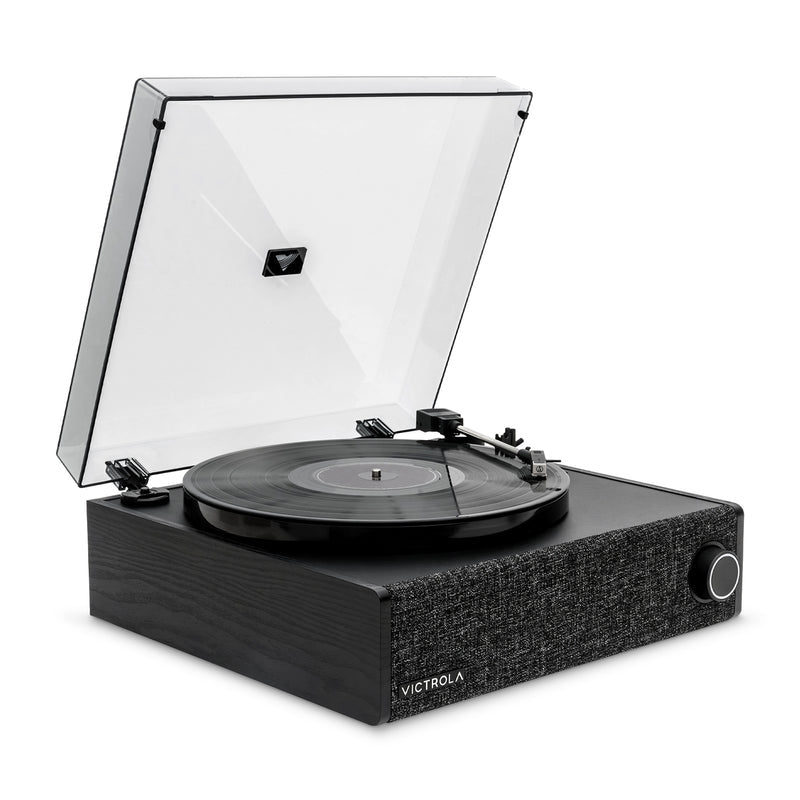 Victrola Eastwood LP Belt-drive audio turntable Black