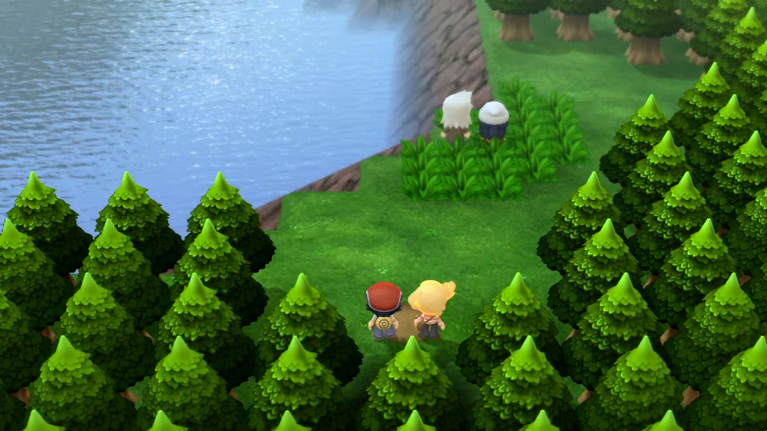 Nintendo Pokémon Shining Pearl - image 5