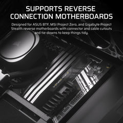 Corsair FRAME 4000D Midi Tower Black