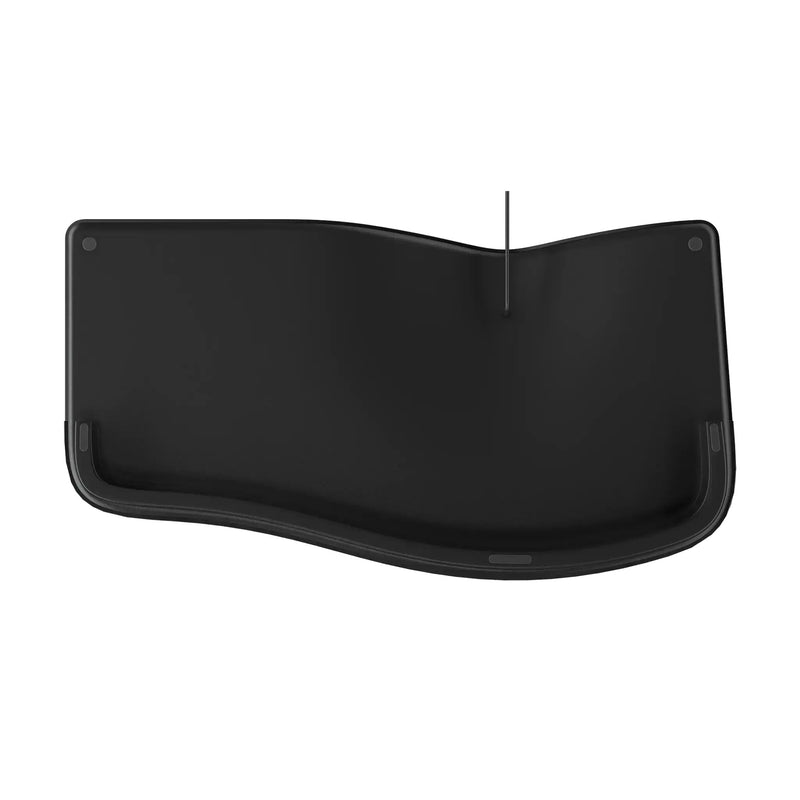 Incase Designed by Microsoft Ergonomic keyboard Office USB QWERTY Black