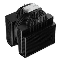 Cooler Master MasterAir MA824 Stealth Processor Air cooler 120/135 mm Black