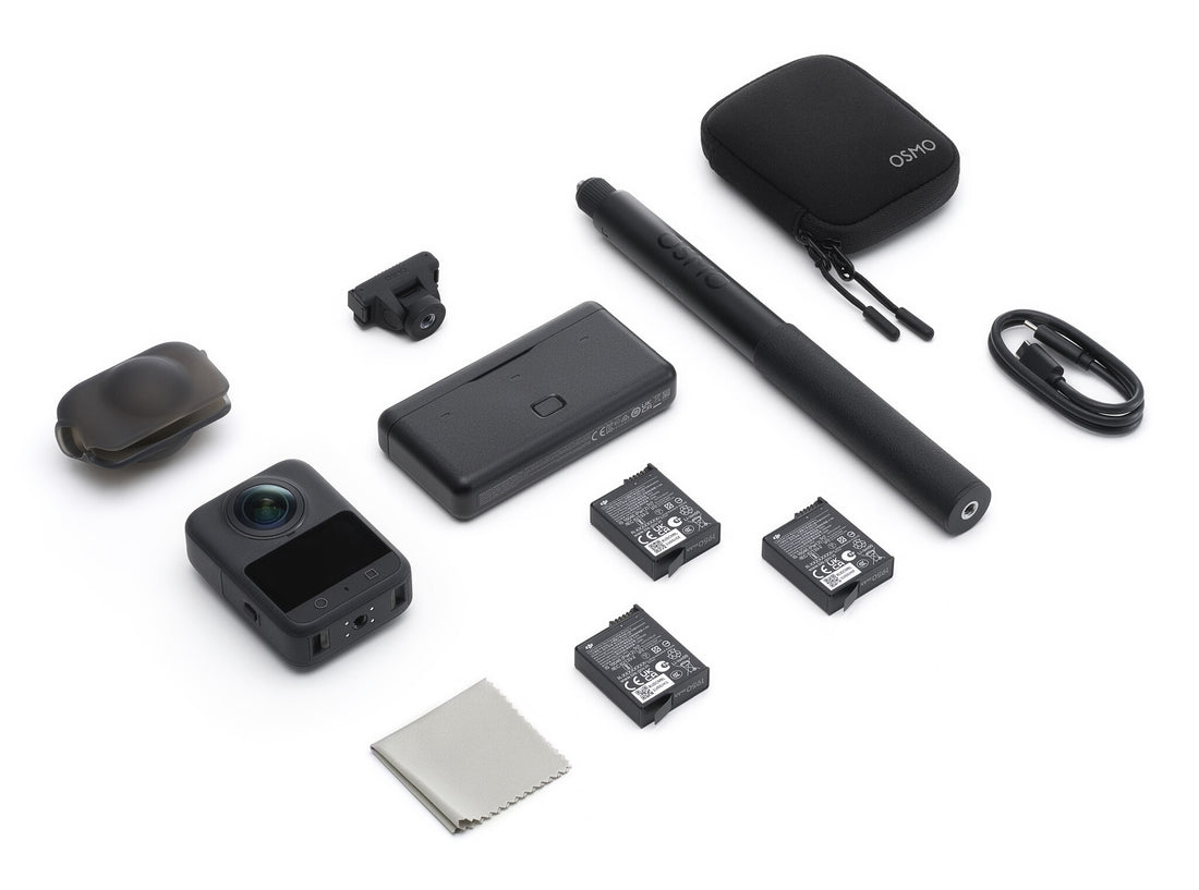DJI Osmo 360 Adventure Combo - image 10